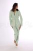 Immagine di . PANTALONE NENETTE DONNA IN CADY EDDA24 VERDE