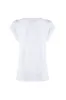 Immagine di . MAGLIA T-SHIRT DONNA NENETTE DISY BIANCO