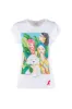 Immagine di . MAGLIA T-SHIRT DONNA NENETTE DISY BIANCO
