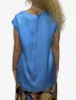 Bild von . BLUSA NENETTE DONNA FEN AZZURRO