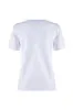 Immagine di . MAGLIA T-SHIRT DONNA NENETTE DERIK BIANCO