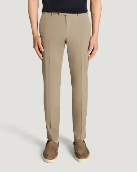 Immagine di PANTALONE PT01 TORINO UOMO KTZEZ NU35 TORTORA