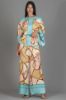 Immagine di . MAGLIA BLUSA DOUBLE C BY CRISTINAEFFE DONNA D111 FANTASIA