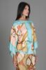 Immagine di . MAGLIA BLUSA DOUBLE C BY CRISTINAEFFE DONNA D111 FANTASIA