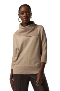 Visualizza i dettagli per . MAGLIA JOSEPH RIBKOFF ART. 233955 BEIGE A/I 2023-24 Immagine di . MAGLIA JOSEPH RIBKOFF ART. 233955 BEIGE A/I 2023-24