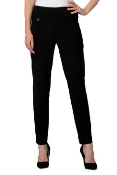 Visualizza i dettagli per . PANTALONE JOSEPH RIBKOFF DONNA  144092NOS NERO A/I 2024  Immagine di . PANTALONE JOSEPH RIBKOFF DONNA  144092NOS NERO A/I 2024