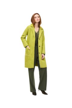 Visualizza i dettagli per . CAPPOTTO JOSEPH RIBKOFF DONNA  233951F24 LIME A/I 2024 Immagine di . CAPPOTTO JOSEPH RIBKOFF DONNA  233951F24 LIME A/I 2024
