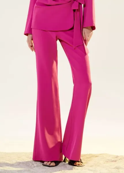 Immagine di . PANTALONE B.YU DONNA BY04186 FUXIA
