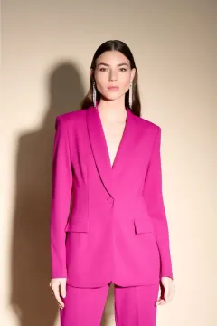 Zeige Details für . GIACCA JOSEPH RIBKOFF DONNA 233786 FUXIA A/I 2023 Bild von . GIACCA JOSEPH RIBKOFF DONNA 233786 FUXIA A/I 2023