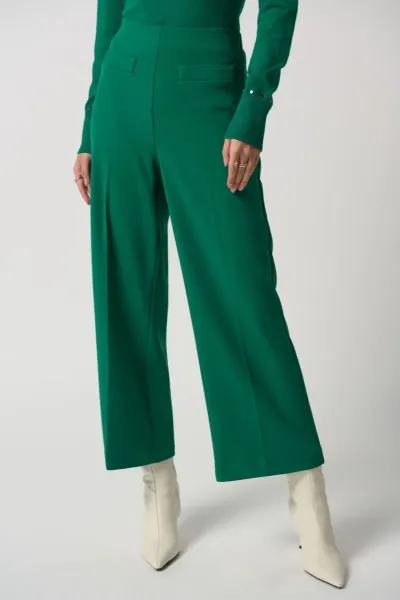 Immagine di . PANTALONE JOSEPH RIBKOFF DONNA 233098 VERDE A/I. 2023