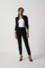 Immagine di . PANTALONE DONNA  JOSEPH RIBKOFF 144092TT NERO