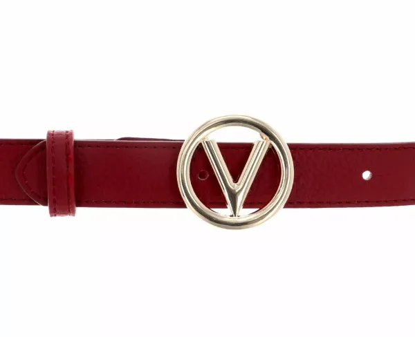 Immagine di CINTURA VALENTINO BY MARIO VALENTINO DONNA DIVINA VCS3N356MS ROSSO